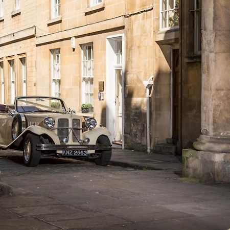 Apartamento Abbey Mews In The Heart Of Bath, Bath Keys Exterior foto