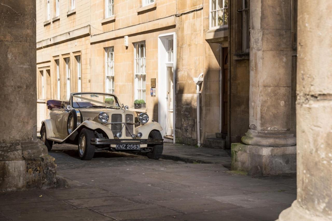 Apartamento Abbey Mews In The Heart Of Bath, Bath Keys Exterior foto
