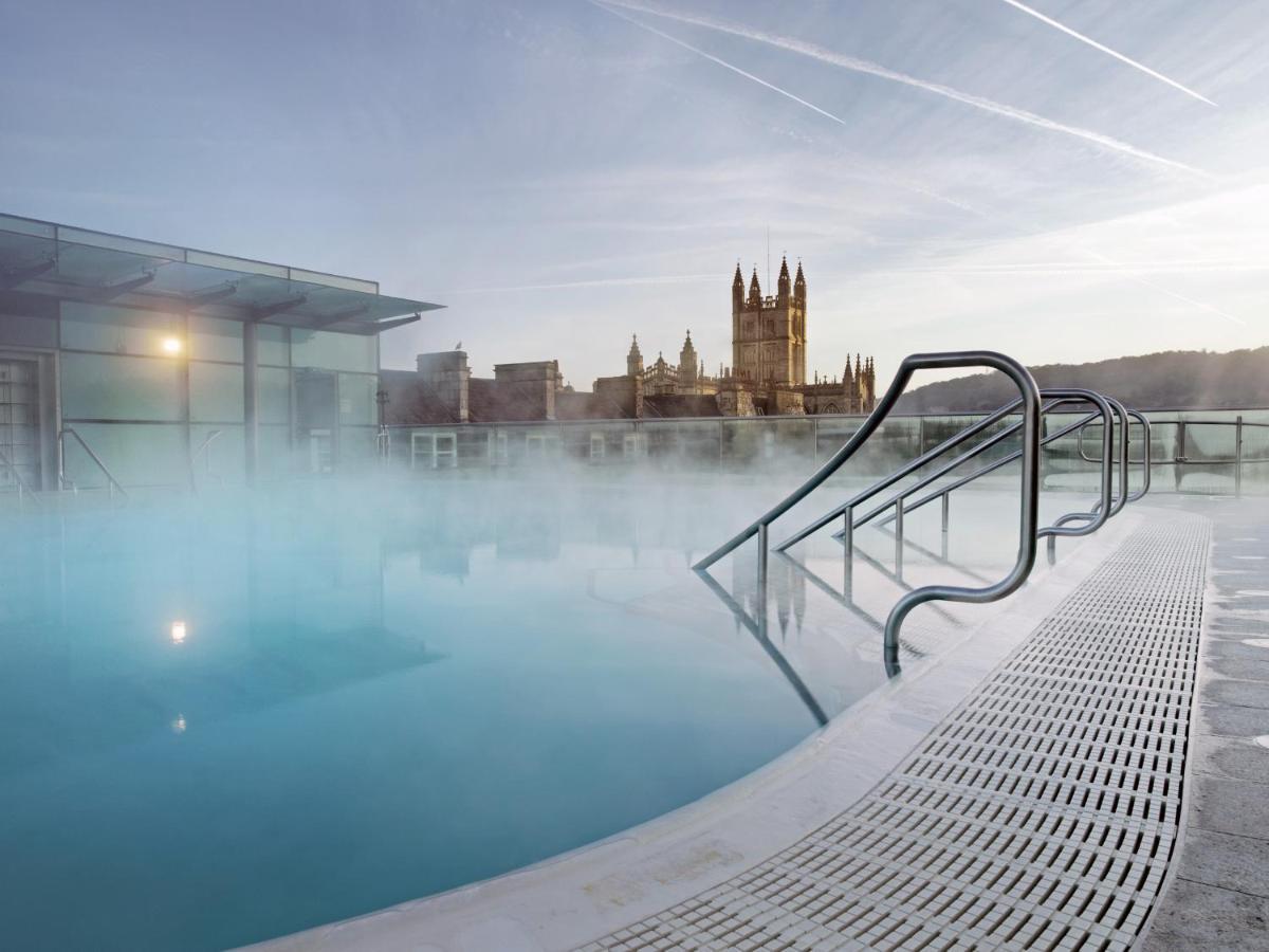 Apartamento Abbey Mews In The Heart Of Bath, Bath Keys Exterior foto
