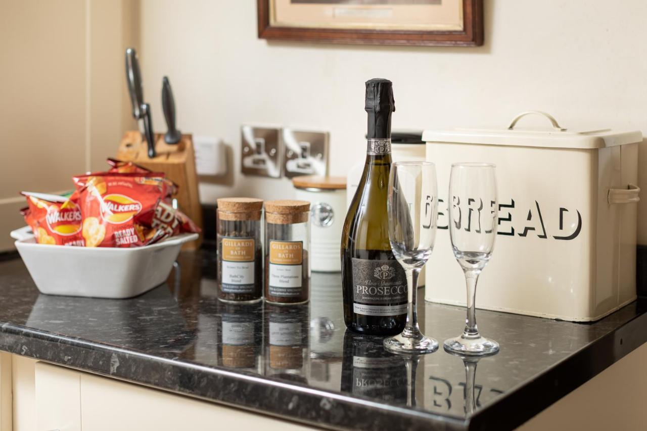 Apartamento Abbey Mews In The Heart Of Bath, Bath Keys Exterior foto