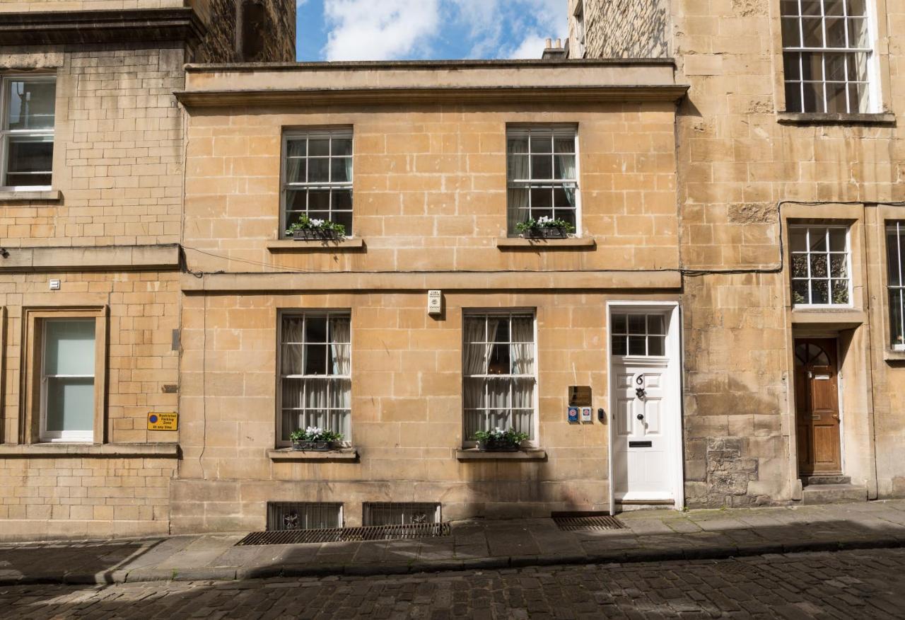 Apartamento Abbey Mews In The Heart Of Bath, Bath Keys Exterior foto