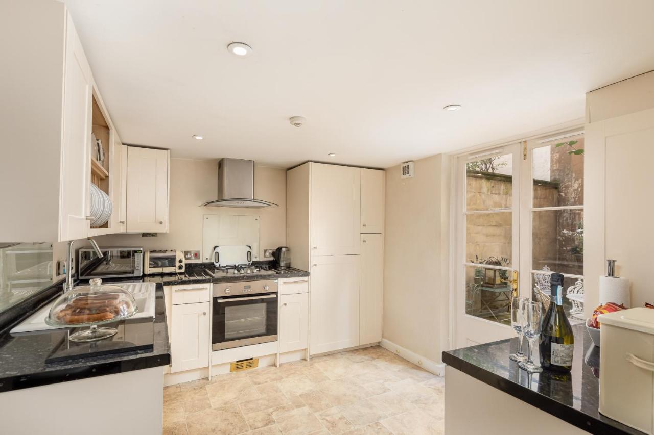 Apartamento Abbey Mews In The Heart Of Bath, Bath Keys Exterior foto