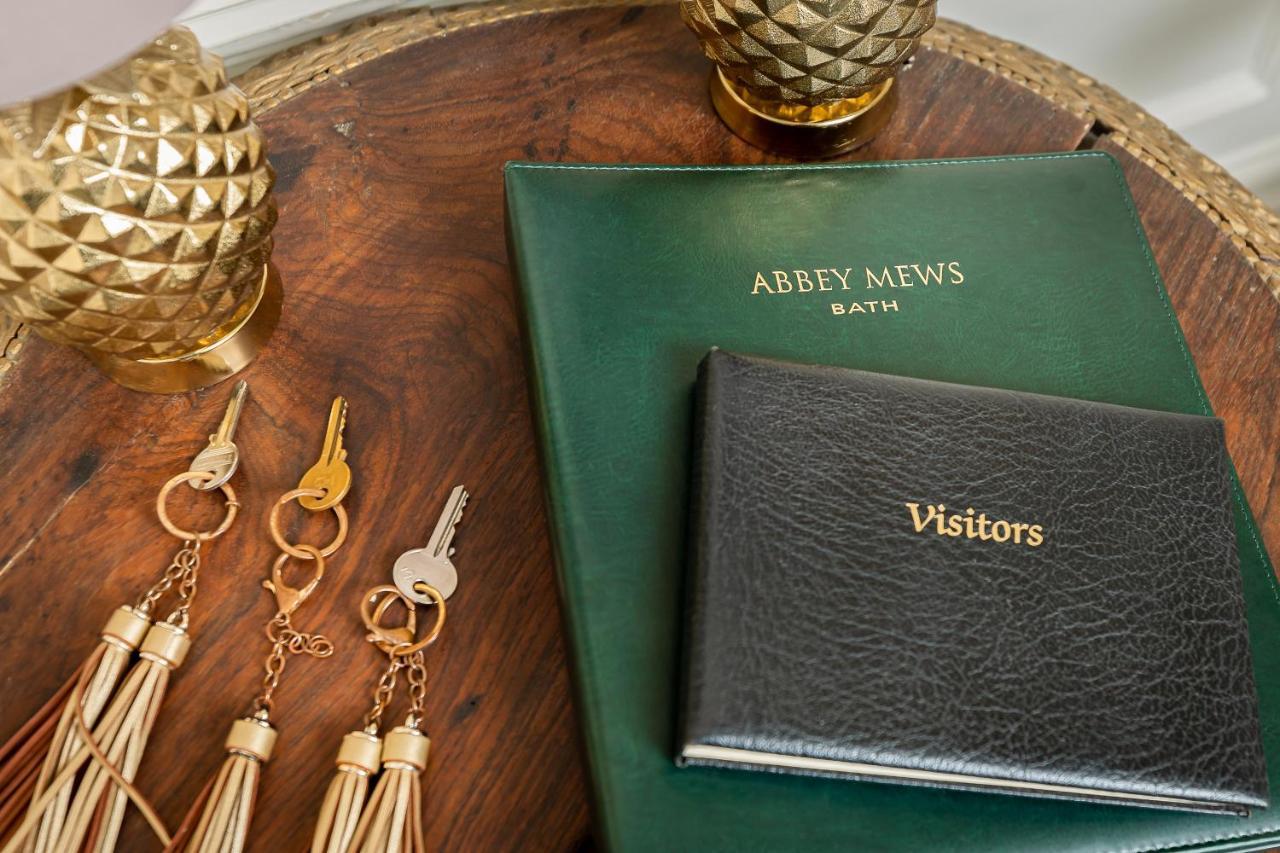 Apartamento Abbey Mews In The Heart Of Bath, Bath Keys Exterior foto