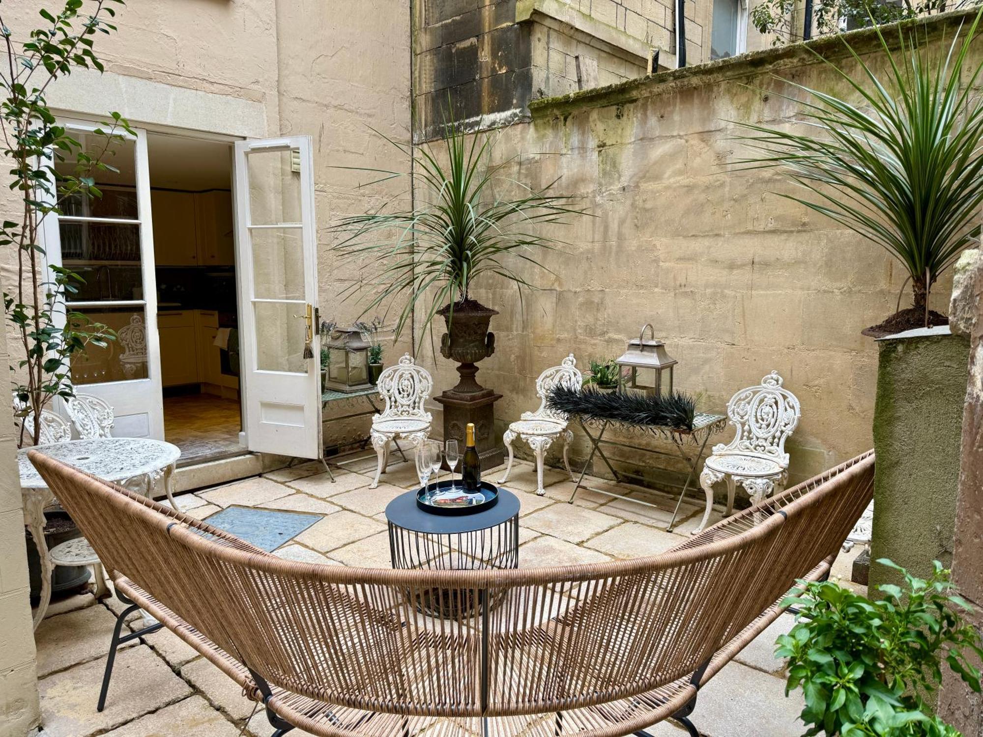 Apartamento Abbey Mews In The Heart Of Bath, Bath Keys Exterior foto