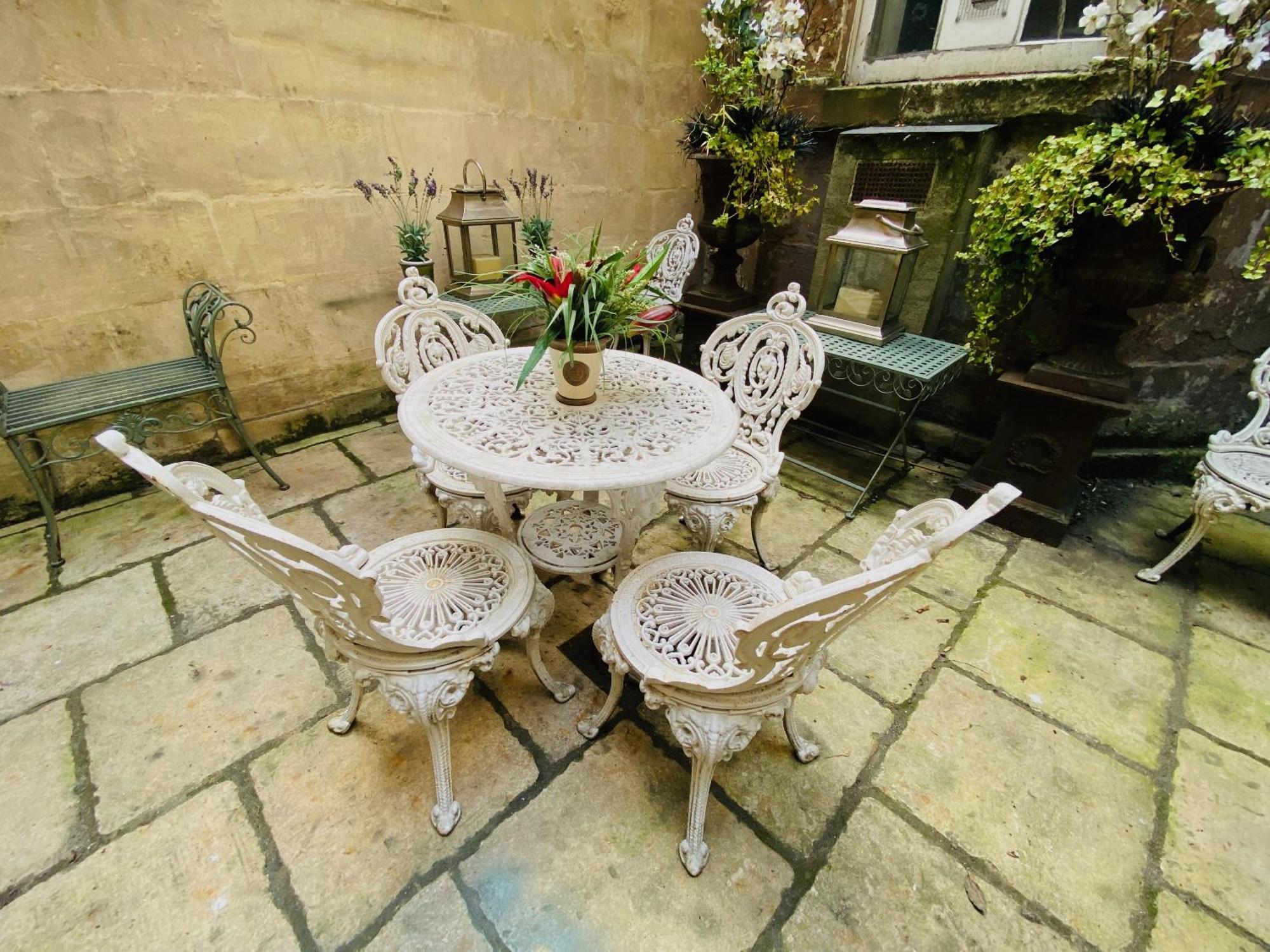 Apartamento Abbey Mews In The Heart Of Bath, Bath Keys Exterior foto
