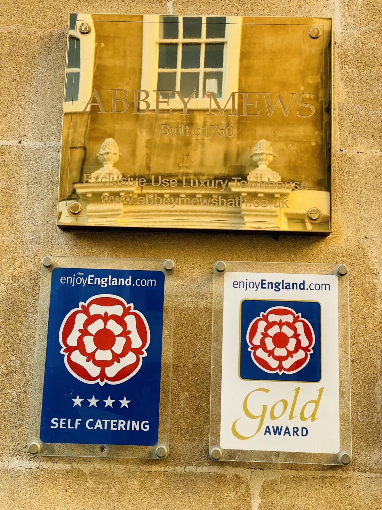 Apartamento Abbey Mews In The Heart Of Bath, Bath Keys Habitación foto